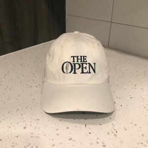The Open 145th Royal Troon Ahead Classic Cut hat